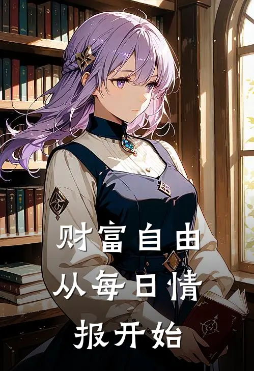 财富自由从每日情报开始