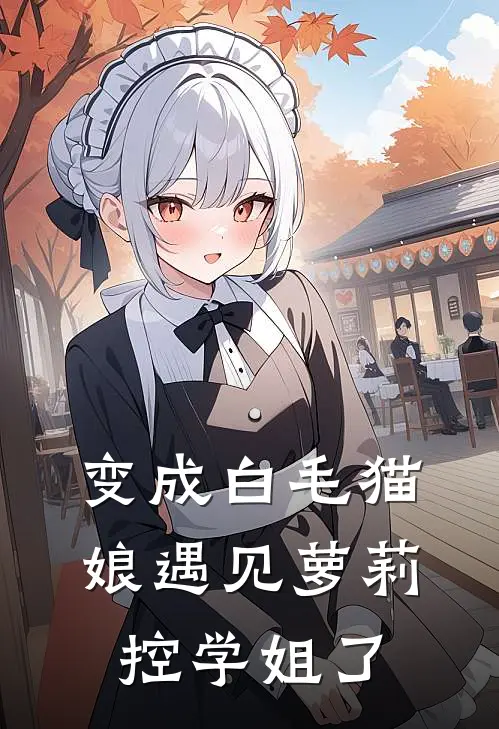 变成白毛猫娘遇见萝莉控学姐了