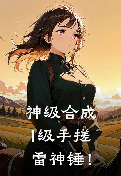 神级合成：1级手搓雷神锤！苏晨李根生最新好看小说_最新完本小说神级合成：1级手搓雷神锤！苏晨李根生