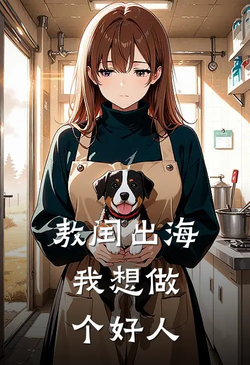 敖闰出海：我想做个好人