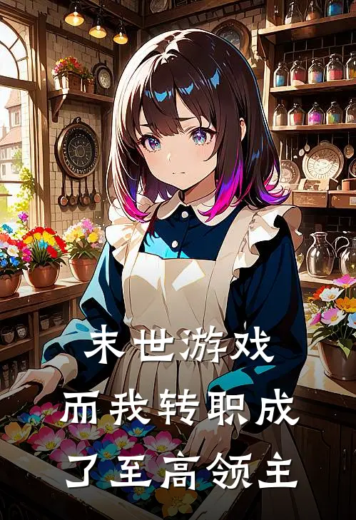 末世游戏：而我转职成了至高领主