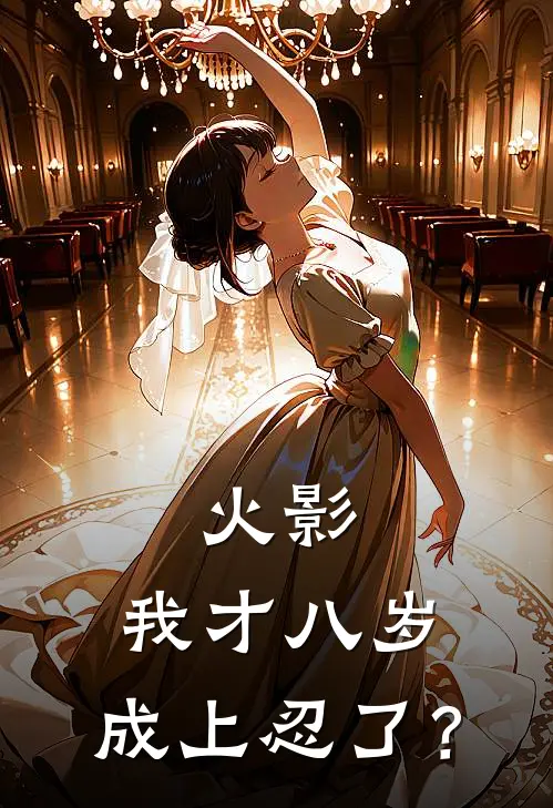 火影：我才八岁，成上忍了？