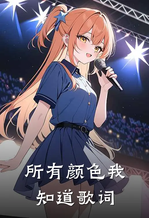 所有颜色我知道歌词
