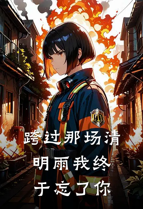 跨过那场清明雨我终于忘了你