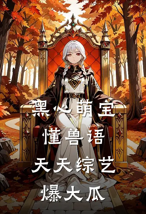 黑心萌宝懂兽语，天天综艺爆大瓜