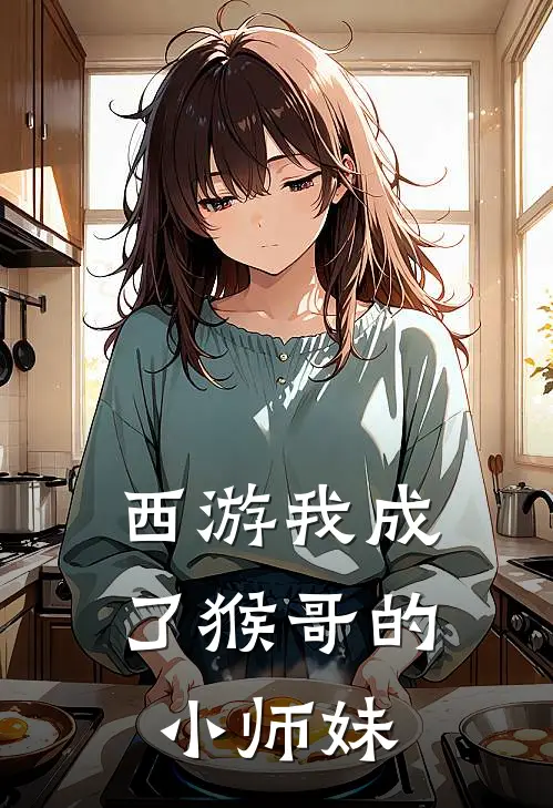 西游我成了猴哥的小师妹