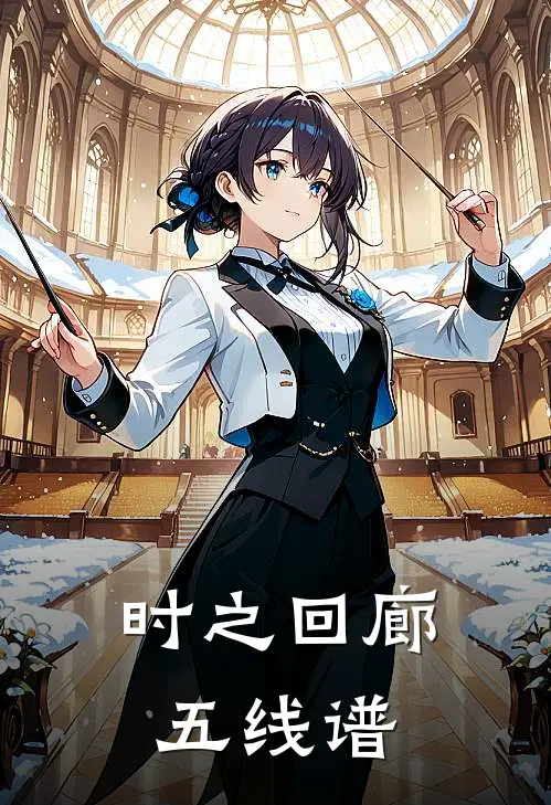 时之回廊五线谱