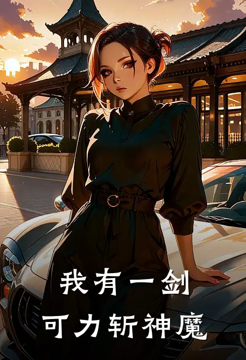 我有一剑，可力斩神魔