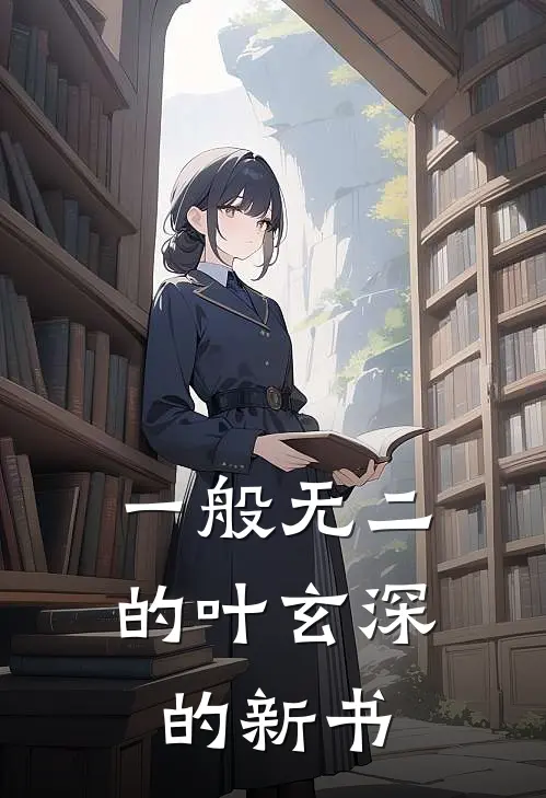 一般无二的叶玄深的新书