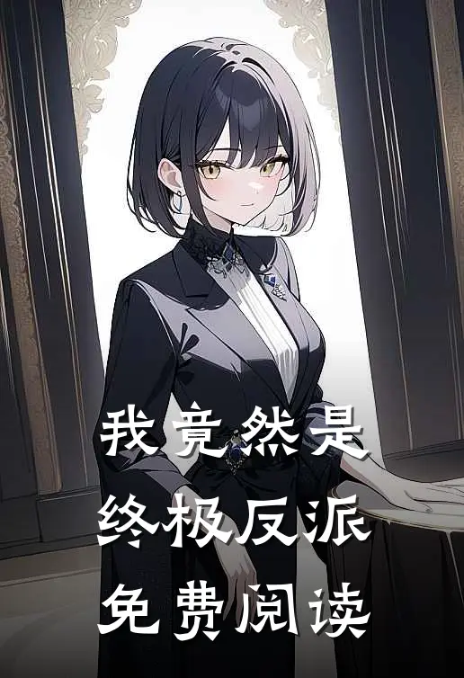 我竟然是终极反派免费阅读
