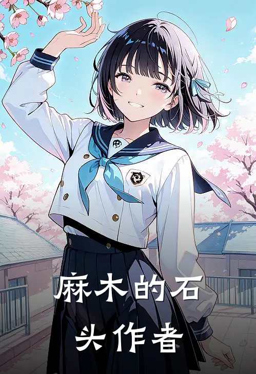 麻木的石头作者