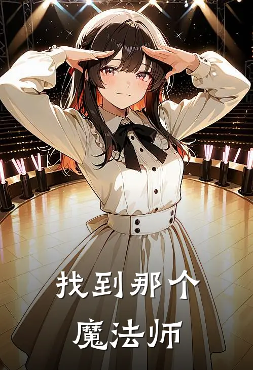 找到那个魔法师