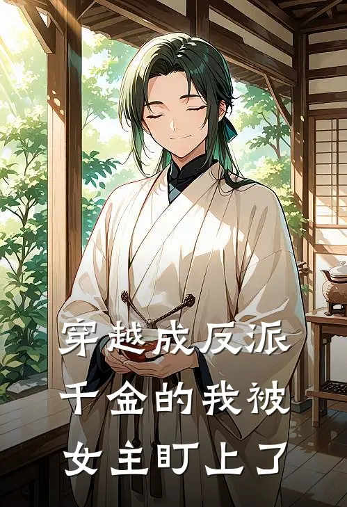 穿越成反派千金的我被女主盯上了