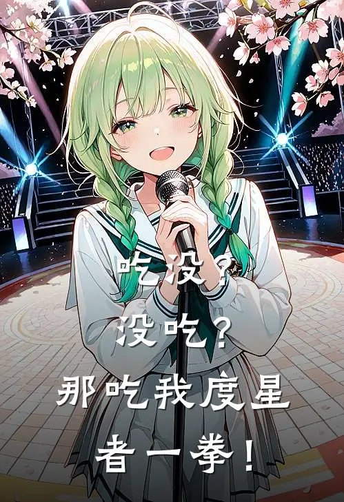 吃没？没吃？那吃我度星者一拳！