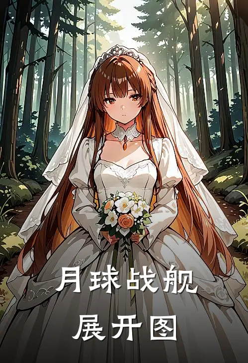 月球战舰展开图