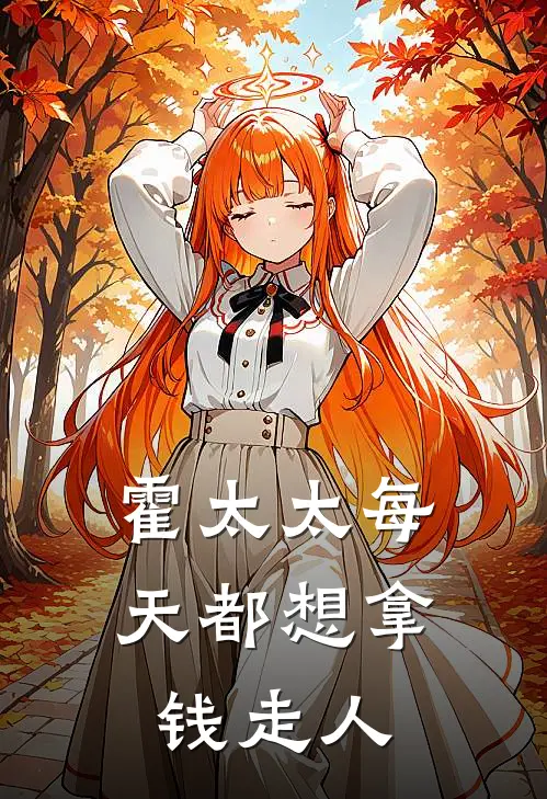 霍太太每天都想拿钱走人