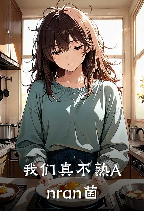 我们真不熟Anran菌