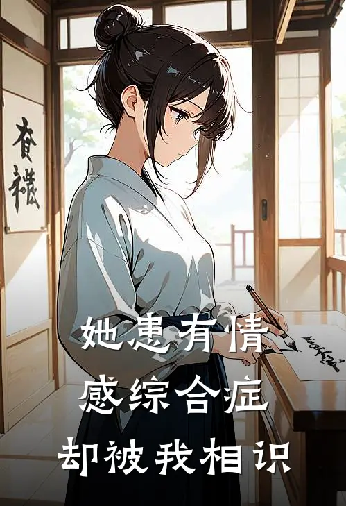 她患有情感综合症，却被我相识