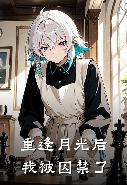 重逢月光后我被囚禁了