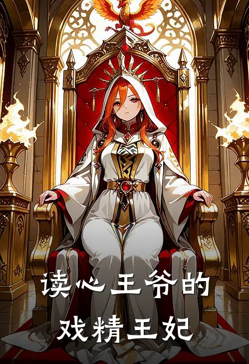 读心王爷的戏精王妃
