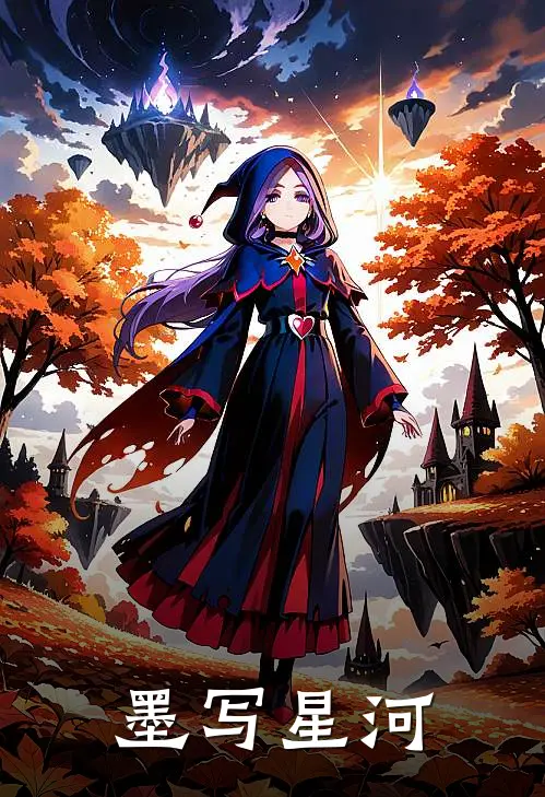 墨写星河