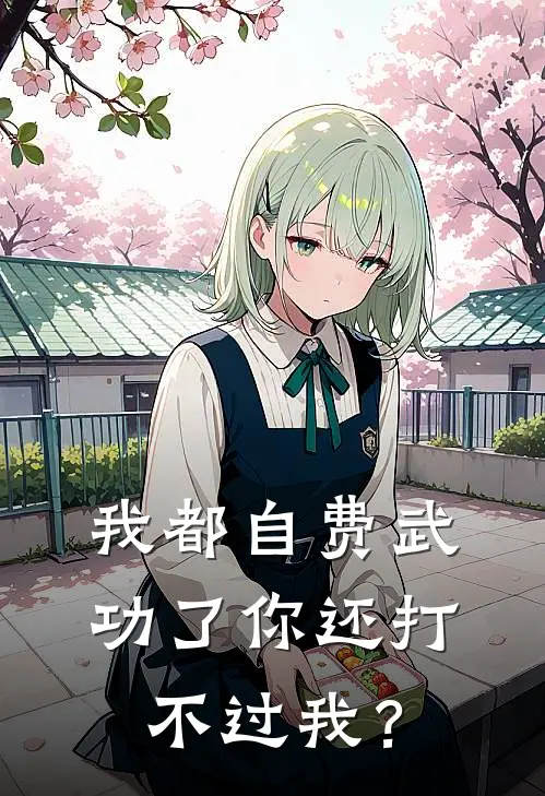 我都自费武功了你还打不过我？