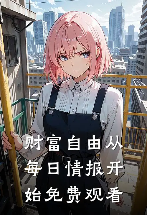 财富自由从每日情报开始免费观看