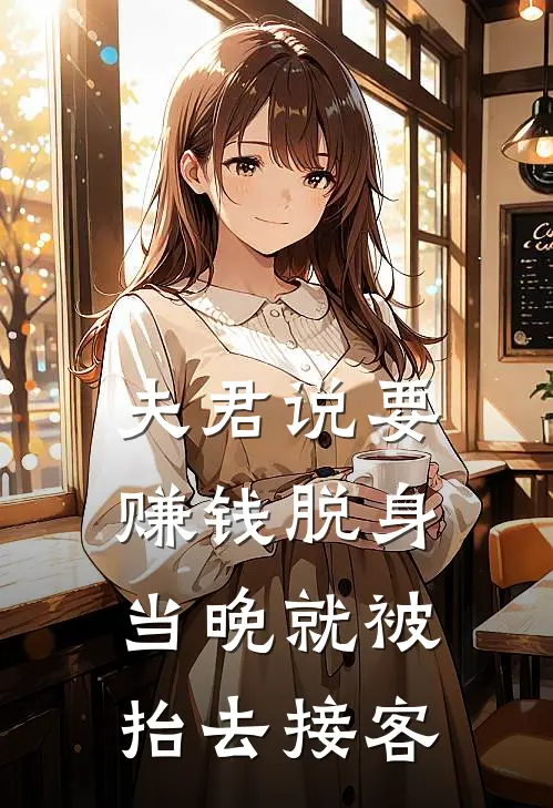 夫君说要赚钱脱身，当晚就被抬去接客