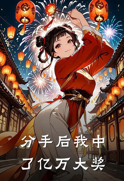 分手后我中了亿万大奖