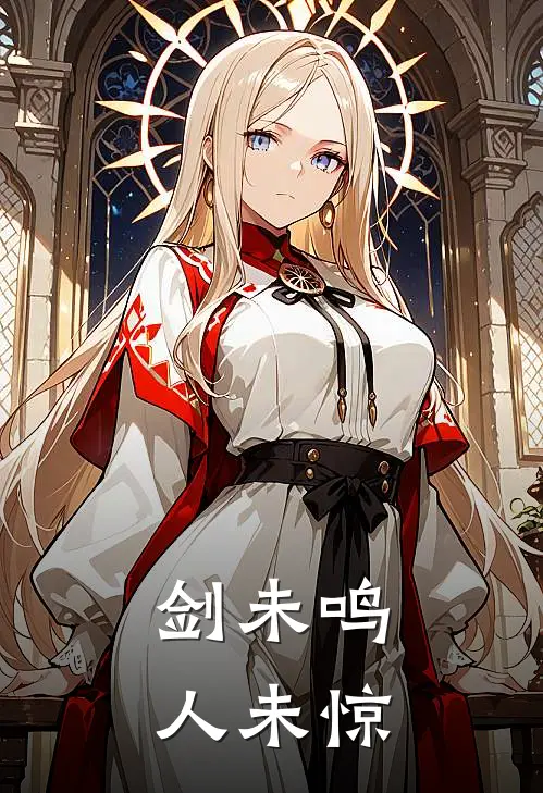 剑未鸣，人未惊