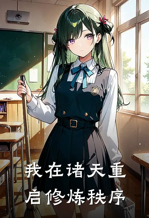 我在诸天重启修炼秩序