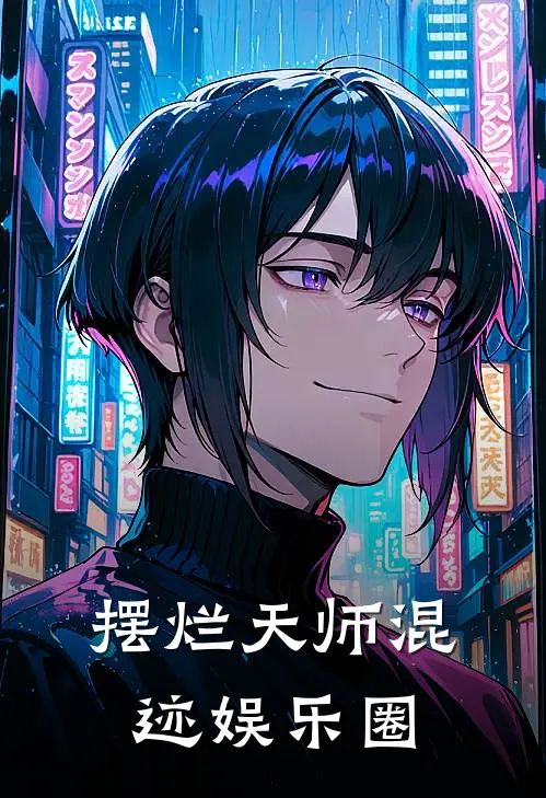 摆烂天师混迹娱乐圈