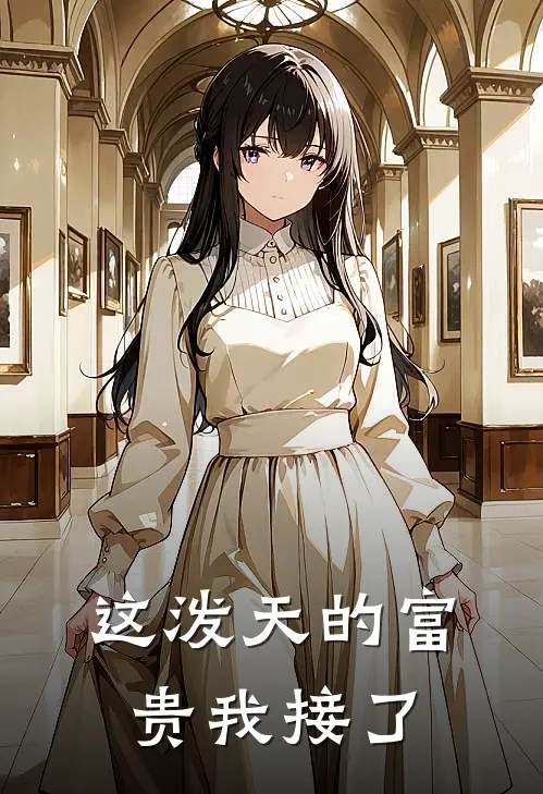 这泼天的富贵我接了