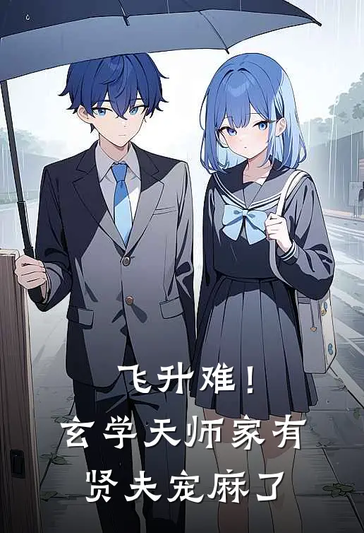 飞升难！玄学天师家有贤夫宠麻了