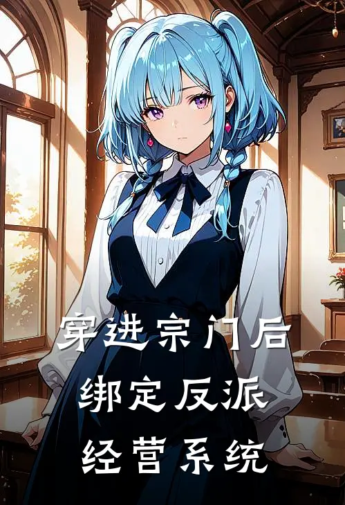 穿进宗门后绑定反派经营系统