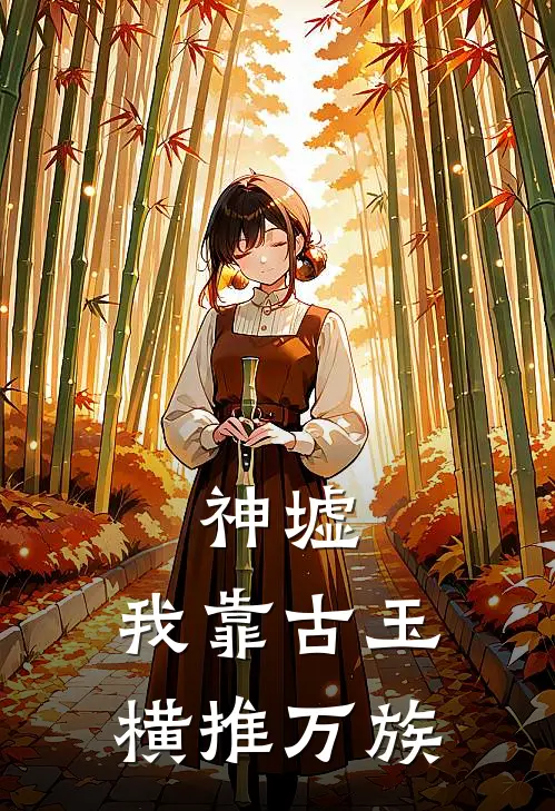 神墟：我靠古玉横推万族