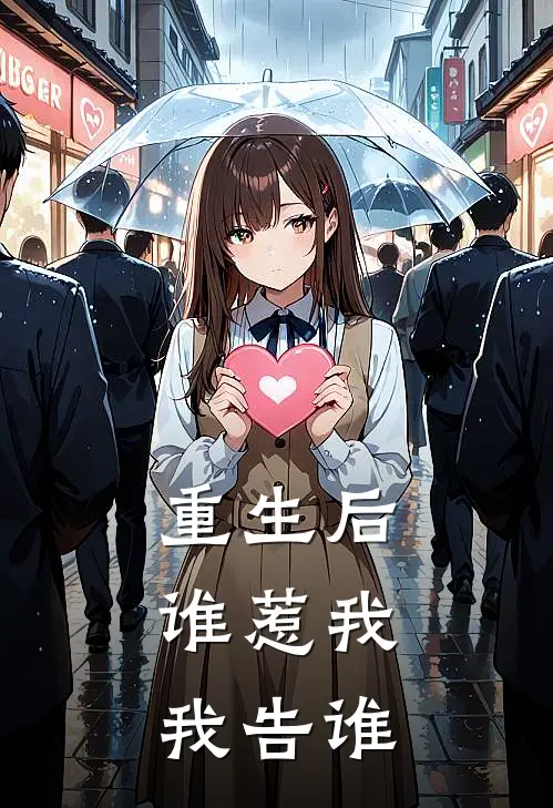 重生后谁惹我，我告谁