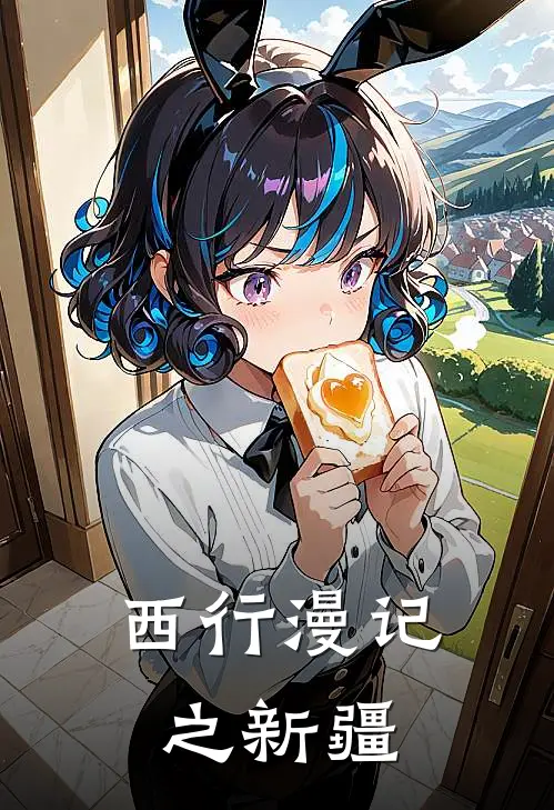 西行漫记之新疆