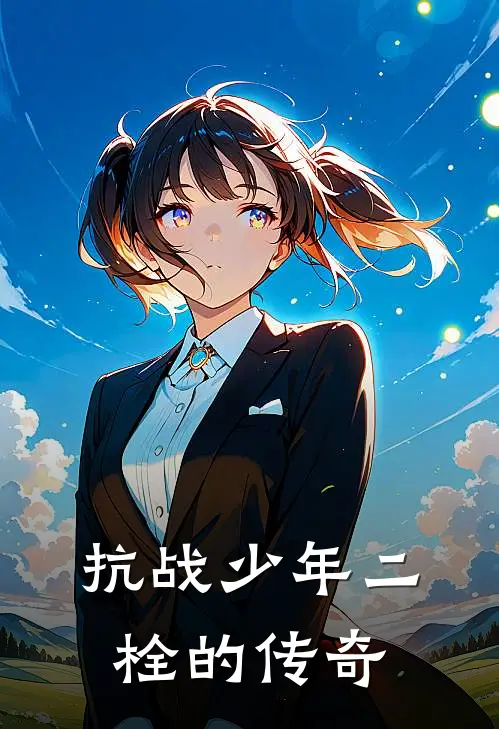 抗战少年二栓的传奇