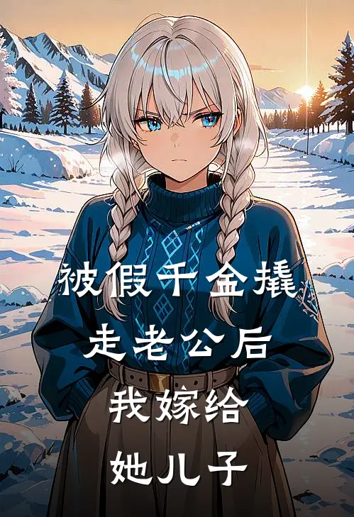 被假千金撬走老公后，我嫁给她儿子