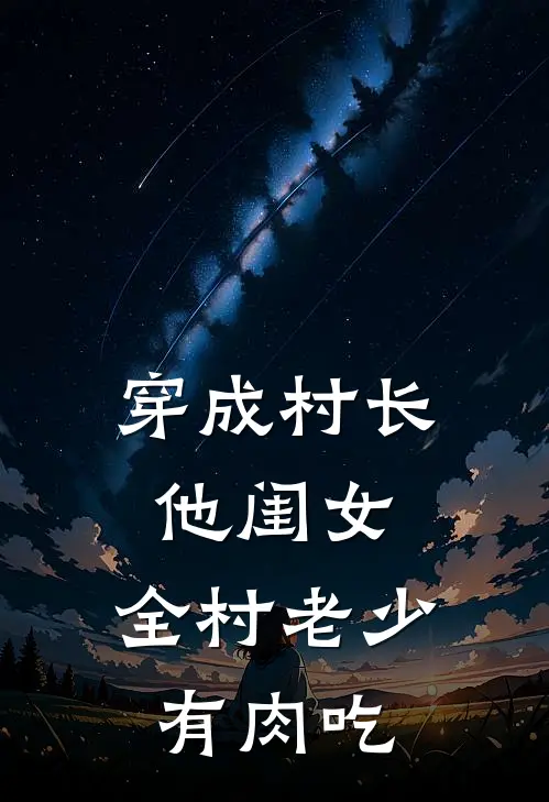 穿成村长他闺女，全村老少有肉吃李棠杜如絮完本小说免费阅读_小说完结版穿成村长他闺女，全村老少有肉吃李棠杜如絮