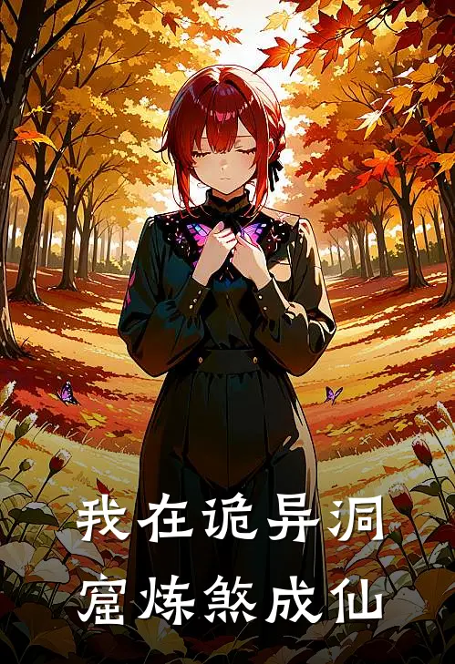 我在诡异洞窟炼煞成仙