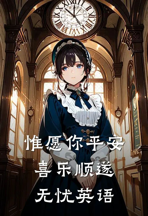 惟愿你平安喜乐顺遂无忧英语