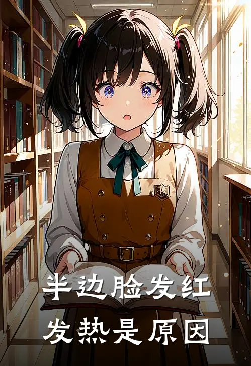 半边脸发红发热是原因