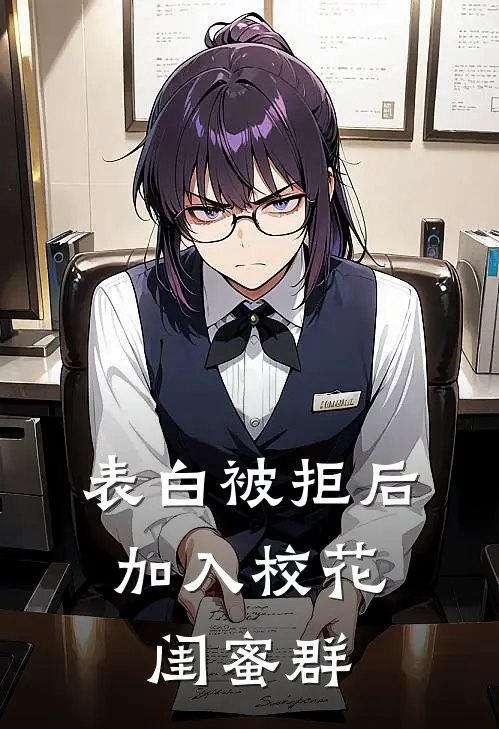 表白被拒后，加入校花闺蜜群