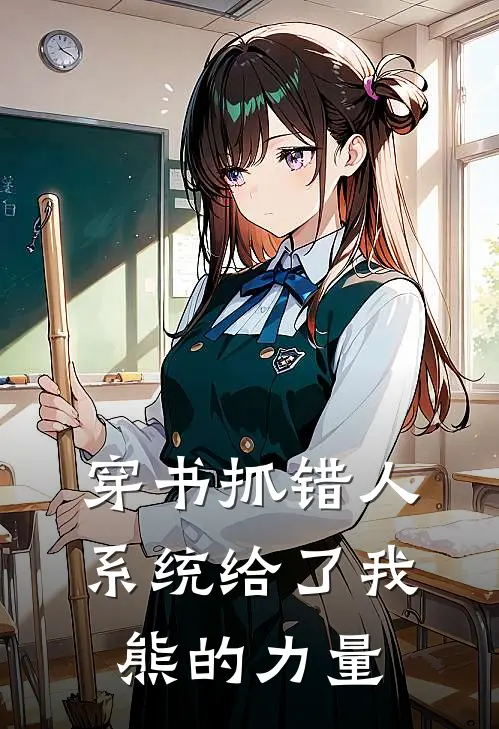 穿书抓错人，系统给了我熊的力量