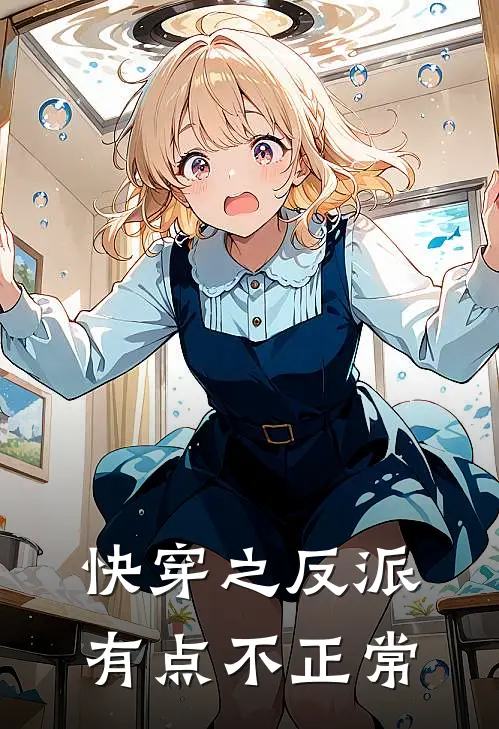 快穿之反派有点不正常