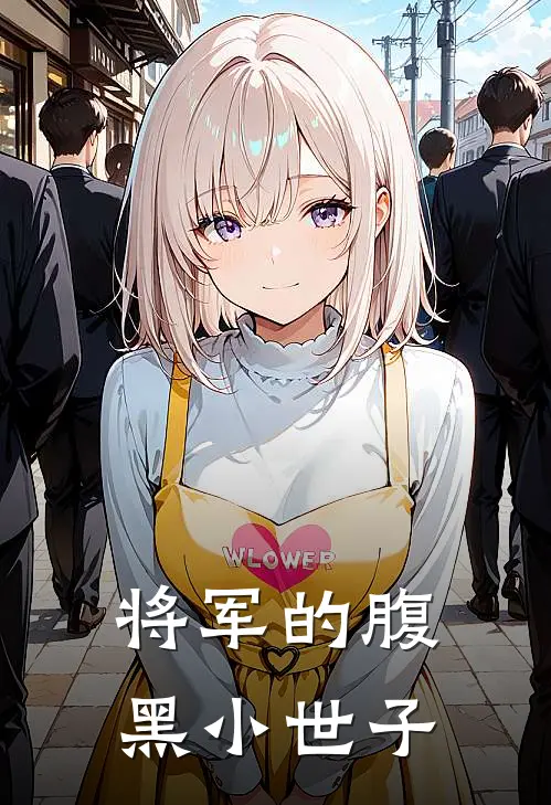 将军的腹黑小世子