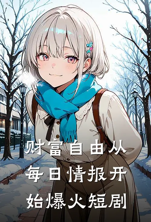 财富自由从每日情报开始爆火短剧