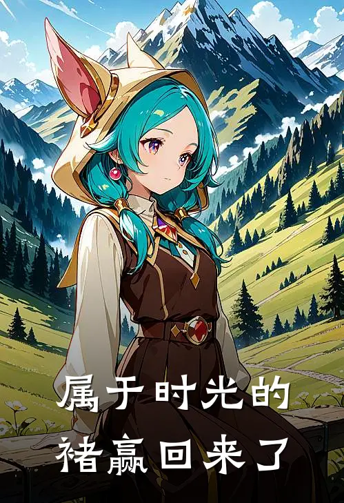 属于时光的褚赢回来了